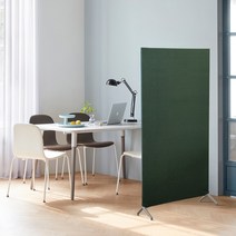 도도메이 경량파티션 공간분리 높은 패브릭 인테리어 가벽 파티션 H1570mm, 오트밀_800x1570