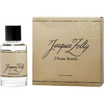 미국정품발송 Jacques Zolty J Suis Snob Parfum 394604, parfum spray 3.4 oz
