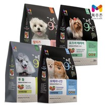 목우촌 펫9단 견종별 기능별전용사료 1.8kg x2개 (무료배송 벨버드 비앤나 소시지 3종 택1 증정) 사료+소시지, 자견용1.8kg x2개(소고기야채소시지), 2개