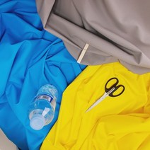 양가죽 느낌 3종미끄럼방지천, 블루