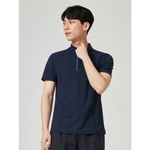 밀레 밀레 남성 여름 쇼몽 카라 티셔츠 MXRUT062