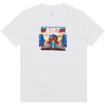 나이키 반팔티 주니어 스포츠웨어 NSW 에어 포토 그래픽 반팔티