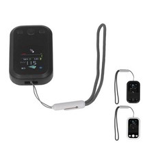 CO2 감지기 5V 안전 경보 민감한 NDIR 감지 공장용 정밀 C 충전 공기모니터, [01] WHITE