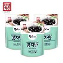 [한성] 한끼애 콩자반 150g, 3개
