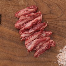 [미트프리지] 초이스 등급 미국산 갈비살 500g 블랙앵거스, 상세 설명 참조