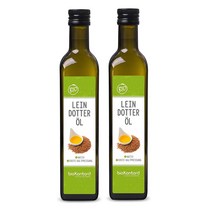 BIO 독일 냉압착 카멜리나 오일 500ml 2개, 1개