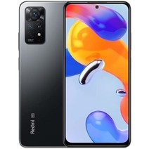 Xiaomi Redmi Note 11 Pro 5G - 스마트폰 128GB 8GB RAM 듀얼 SIM 그래파이트 그레이-32846, 6G+128GB, 폴라 화이트