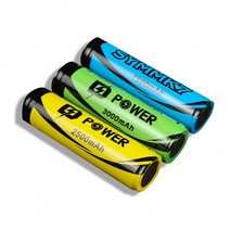 리튬 충전 배터리 18650 이온 건전지, 2-2500mAh
