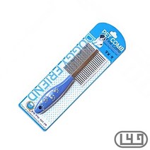 볼로네즈 펫미용빗 골든리트리버 펫콤 치와와 양날, 상세페이지 참조
