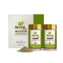[하이모] 하이생 발효효소 분말세트 200g(100g*2개입), 단품, 단품