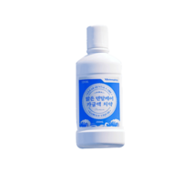 광동 맑은덴탈케어 가글액 치약 250ml, 1개