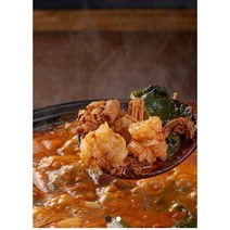 문현전통한우곱창전골, 대(5인)-맵게