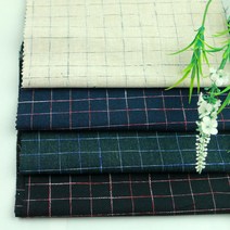 [동대문원단]제우스 SS 면소재 직기원단 의류 홈데코, 네이비