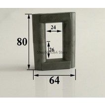 UY20 변압기 보빈 페라이트 코어 기기 수리용 2 개 팩