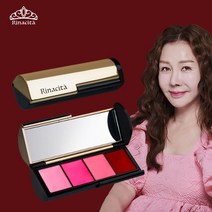 박준금 리나시타 톤업 루즈 스틱 팔레트(4orlor), 립팔레트