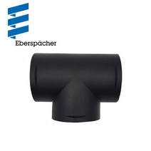 에버스패커 무시동히터 60mm Y관 캠핑카 카라반 모터홈 RV 차박 무시동히터 차량내부공기배출구연결부