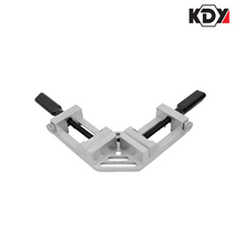 KDY KCC-26 코너클램프 바이스 만력기 70X65 0.84KG