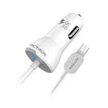 차량충전기 HKM 차량용고속충전기 USB QC3.0 -72394EA, 상세페이지 참조