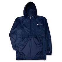 Champion 남성용 후디 아노락 바람막이 자켓