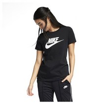 나이키 우먼스 스포츠웨어 에센셜 아이콘 퓨처 티 BV6170-010