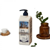 밀크바오밥 오리지널 트리트먼트 화이트머스크 1L, 08_샴푸 베이비파우더 1000ml