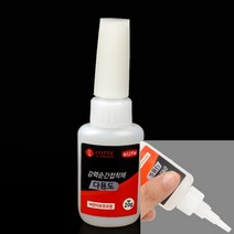 유디씨티 젤타입 강력 순간접착제 초강력접착제 강력본드 투명본드