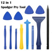 스마트폰 수리 open pry mobile phone repair tool sets kit 스크루 세트 for iphone samsung huawei xiaomi redmi, spudger스퍼저 프라이 도구용