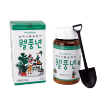 웰풍년 파이토바이옴 토양미생물제제, 90g