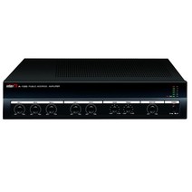 A-120 인터엠 120W 방송앰프 포터블앰프 PA앰프 믹싱앰프 강의실 연수원 레스토랑 카페용