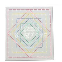 [JS] 큰솔스토밍 투명11핀 지오보드 KS8522 ( JS 92000EA ), 본상품