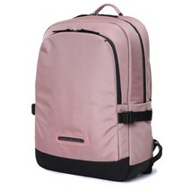 중고생 다용도 캐쥬얼 베이직 백팩가방_ PW5BP19Z011, PINK FREE