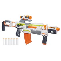 너프 모듈러스 ECS-10 전동 너프건 다트, 단일상품(B07B9GSSV3)