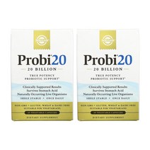 솔가 프로비 20 유산균 200억 30캡슐