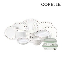 코렐 씨드 6인조 36P 디너세트+코렐 스냅웨어 2종, 단품