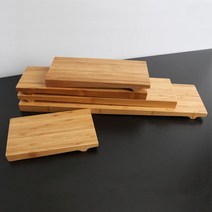 대나무 언발란스 스시 도마 5size, 상세설명 참조, 도마 5호
