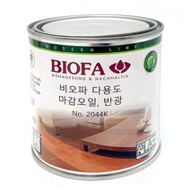 아이베란다 비오파 파커베일리 원목전용 가구 오일 3755 2044, 비오파 마감오일(2044), 375ml, 1개
