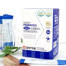 일양약품 하모네 SUPER+ 프로바이오틱스 생 유산균 90포(3개월분), 하모네_프로바이오틱스_90포(3개월)