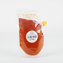 경기방앗간 국산 햇 고춧가루 300g 1개, 국산 (매운맛)중간입자300g