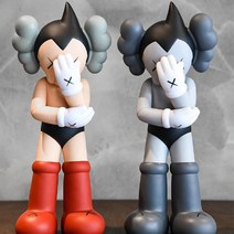 kaws 아톰 카우스 37cm 피규어 인테리어 감성 인스타, 1개