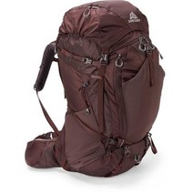 그레고리 데바 70 팩 - 여성용 등산가방 배낭 백팩 229755, Eggplant, S