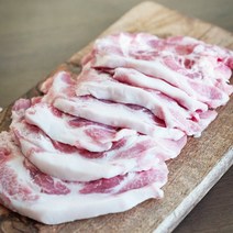 문사병 돼지 뒷고기 600g 1팩(진공포장), 돼지뒷고기 600g 진공포장 1팩, 1개
