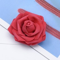 웨딩카장식 프로포즈 웨딩카 꾸미기 결혼기념일 리본 장식 51020pieces 홈, 20개, 4