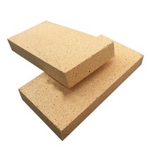 올템블리 내화벽돌 패키징 구운 벽난로 6개이상주문가능, 점토벽돌 230.114.20mm, 1개