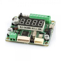 BLDC모터 엔코더모터 겸용 컨트롤러 SDC-11 속도표시 RS-232통신 - 보드+악세사리 (M1000007660)