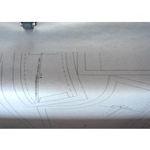 잉크 충전 11 88 rudget 제도 기구 플로터, T02-블루색