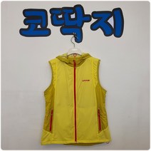여01119 라푸마정품 여성조끼 등산복 코딱지구제 중고/구제