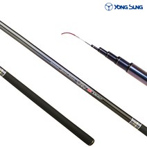 용성 뽈사랑 낚시대 바다 민장대 (경조) 720