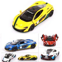 [바보사랑] 킨스마트 맥라렌 P1 GTR 스트라이프, 상세 설명 참조