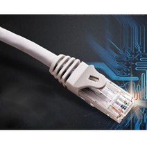 coms UTP CAT6 기가 랜 케이블 다이랙트 40M 허브 랜카드 노트북 데스크탑 모뎀, 본상품선택