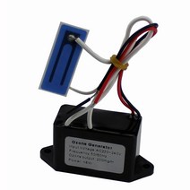 가정용 오존 출력 밀도 200mgh 오존 발생기 220v ozonizador용 공기 청정기, dc12v 200mg, 협력사